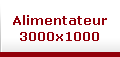 Alimentateur
3000x1000