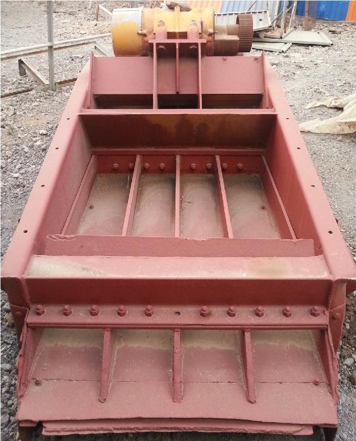 Alimentateur 3000x1000