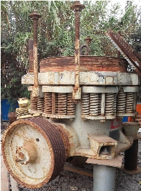 BERGEAUD Gyradisc 36 MAROC