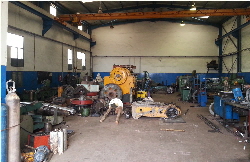 r�paration Concasseur