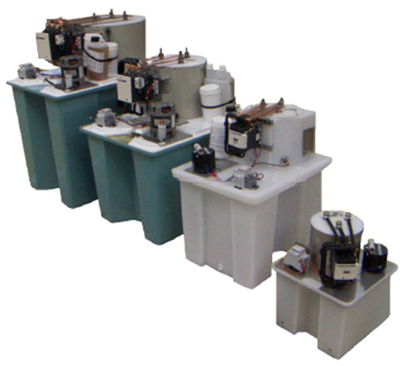 d�marreurs �lectrolytiques